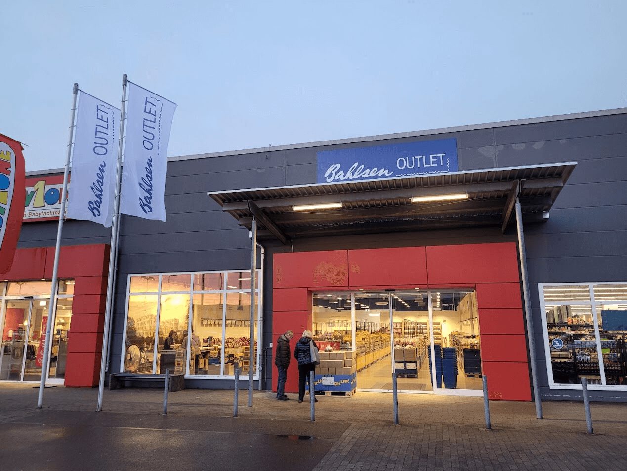 Bahlsen Outlet Sachsenpark Leipzig